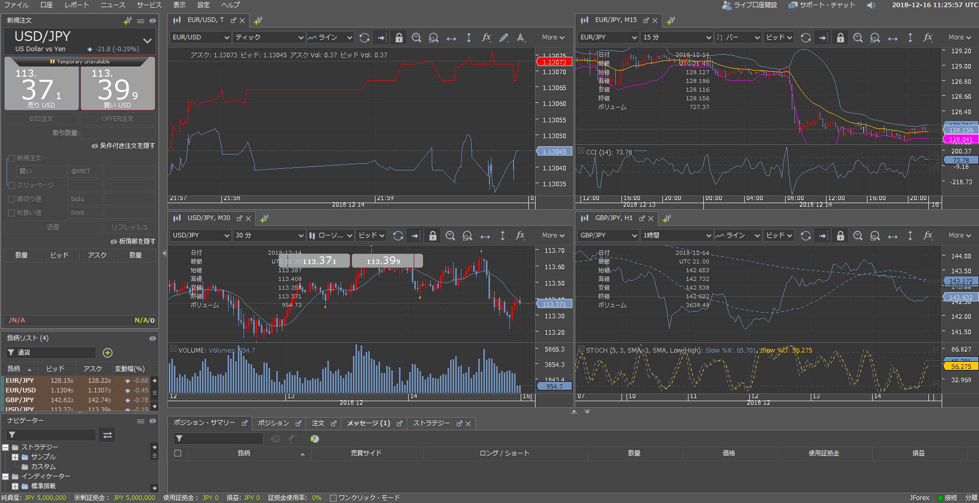 超簡単!!MT4ヒストリカルデータ取得について | FX自動売買活用ブログ